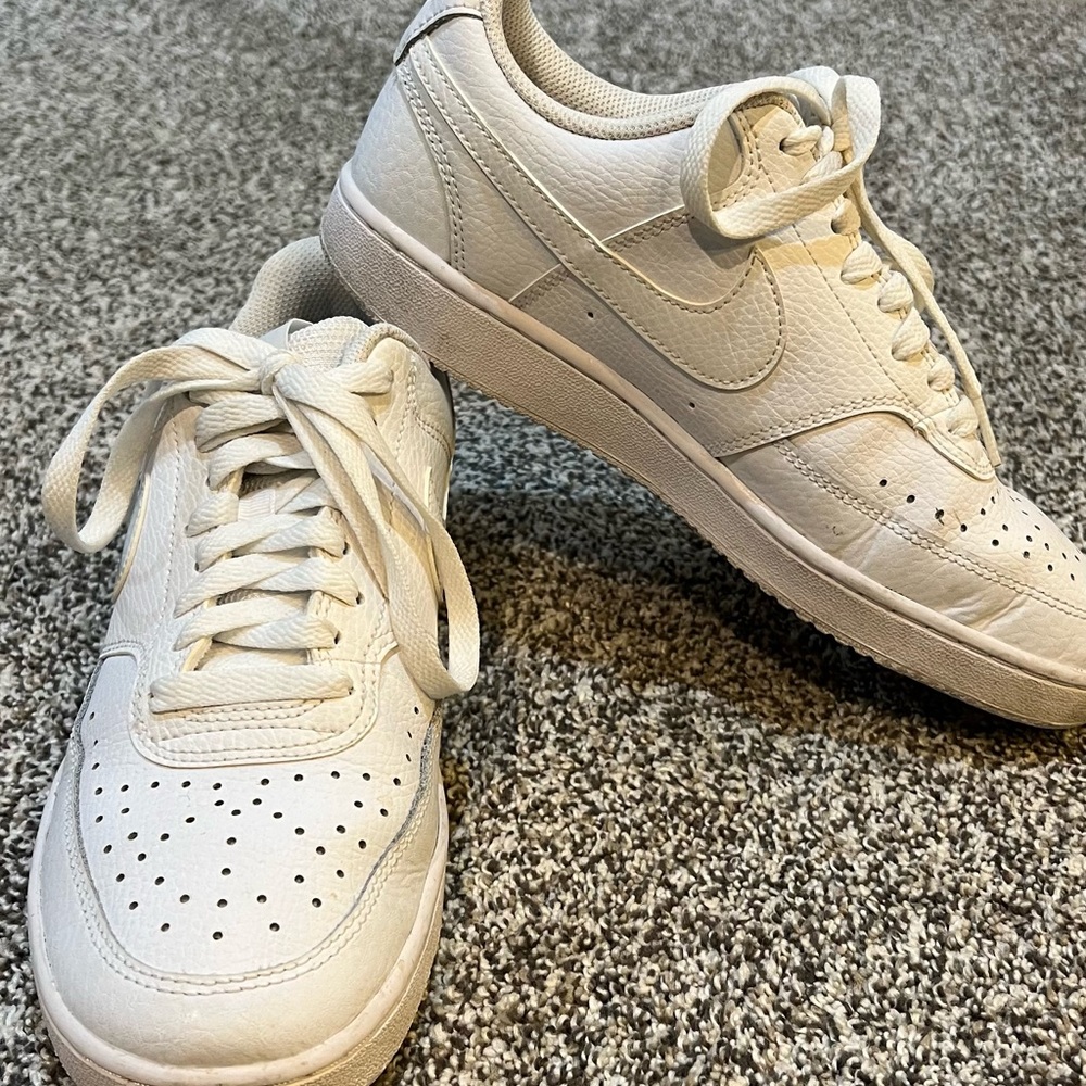 Nike Court Vision Low Sneaker Womens